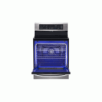 LG 5 Electric Burner STOVE Cooker 3163ST