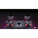 LG Xboom Audio CJ87 2350W HI FI System