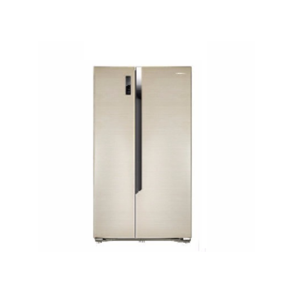 Hisense Side by Side Refrigerator 516 Litres- REF 67 WS
