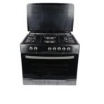 Scanfrost Gas Cooker SFC967SS