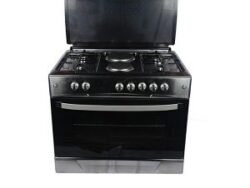 Scanfrost Gas Cooker SFC967SS