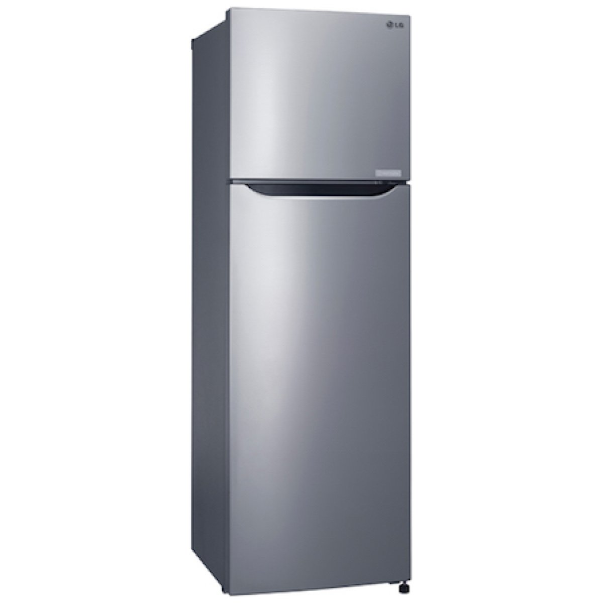 LG Two Door Refrigerator Top Freezer REF 272 SLCL