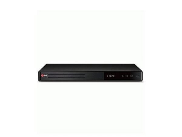 LG FULL HD DVD PLAYER HDMI USB {360MM DVD PLAYER WITH USB DP542}