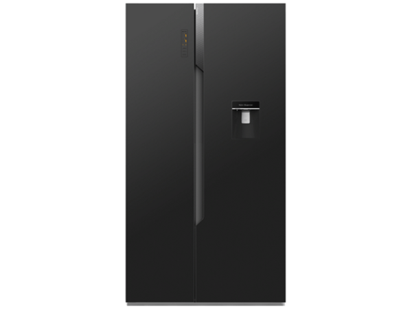 Hisense 514L Refrigerator Side By Side 67WSBG