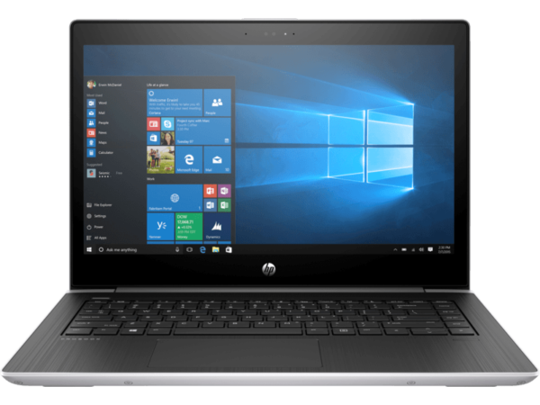 HP Probook 440 G5 - Core i5-8250u - 500GB HDD, 4GB - 14" - Windows 10 Pro - Webcam Fp Reader