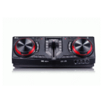 LG Xboom 2350W Audio HI FI System CJ87