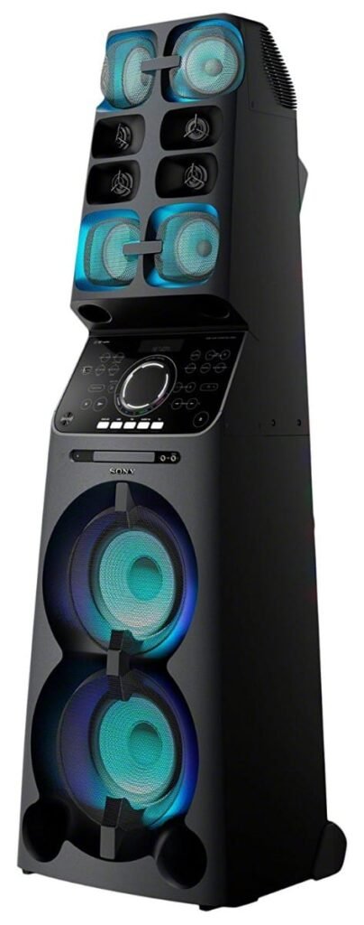 Sony Home Audio System MHC V90DW