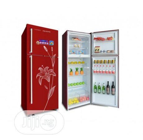 Polystar Double Door Refrigerator (PV-DD592LC) -Polystar