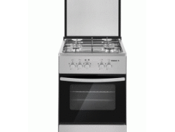 MAXI Gas Cooker 50*50 4B IGL INOX