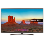 LG 55" Ultra HD 4K TV - 55UK6400PLF