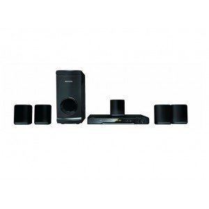 Polystar DVD Home Theatre system Reference: PV-VT607