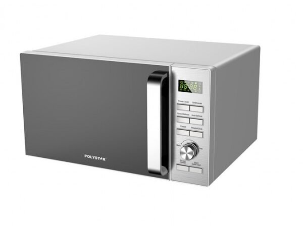 Polystar 25L Microwave Oven with Grill -PV-D25LS
