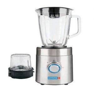 Scanfrost 1.5L San Jar with Two Speed 2 In 1 Table Blender - SFTB2518M