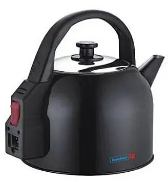 SCANFROST STAINLESS STEEL BLACK SPRAY KETTLES 43L SFKE 18