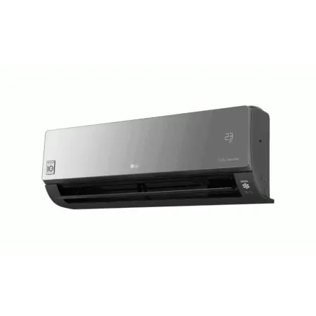 LG ArtCool Air Conditioner 15HP Black Mirror