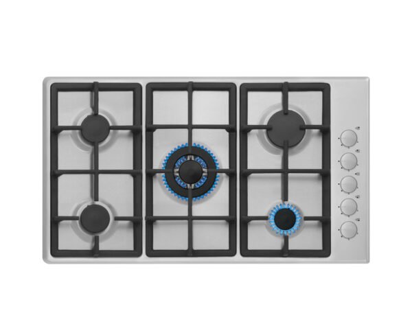 Scanfrost Built-In Gas Cooker Hob- SFC640B