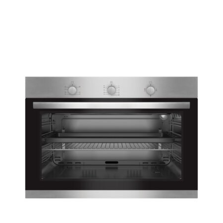 Scanfrost Built In Gas Oven+Electric Grill  SFC60GEB