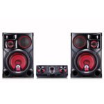LG 3500W HIFI Speaker System AUD 98CL