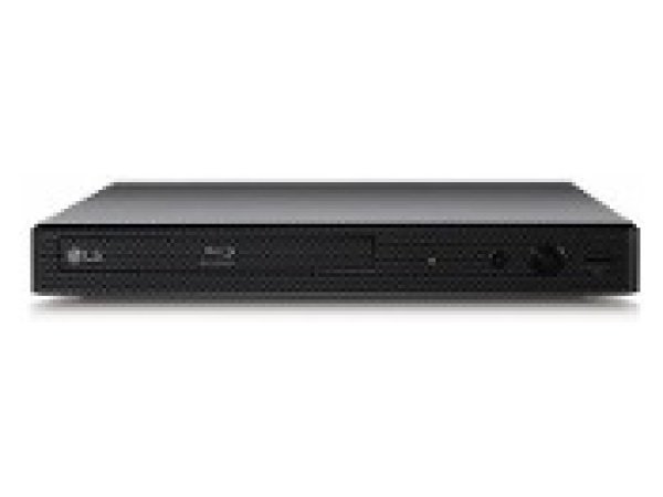 LG 3D BLU -RAY Disc/DVD Player - BP450
