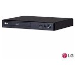 LG 3D BLU -RAY Disc/DVD Player - BP450