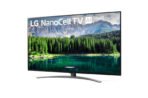 LG TV 55 inch SM8600PVA 4K Smart NanoCell W/ AI ThinQ