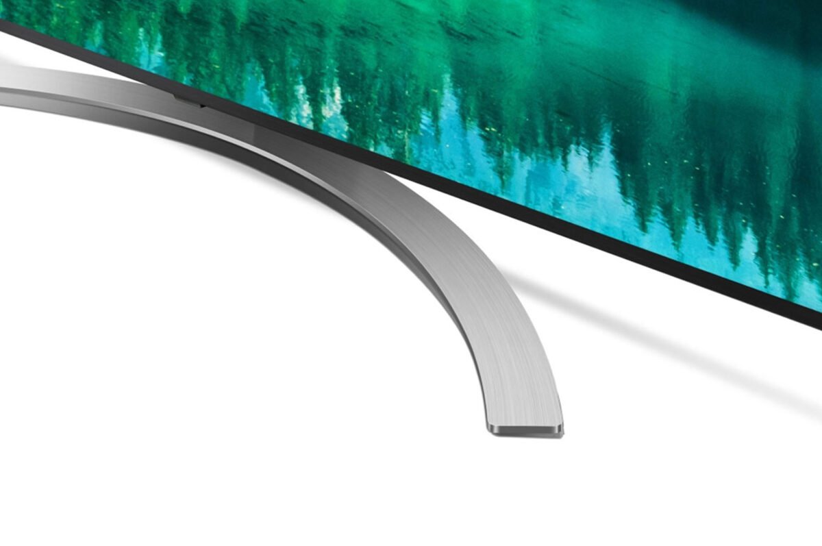 LG Nano 8 Series 4K 65 inch Class Smart UHD NanoCell TV w/ AI ThinQ® (64.5'' Diag) - SM8600