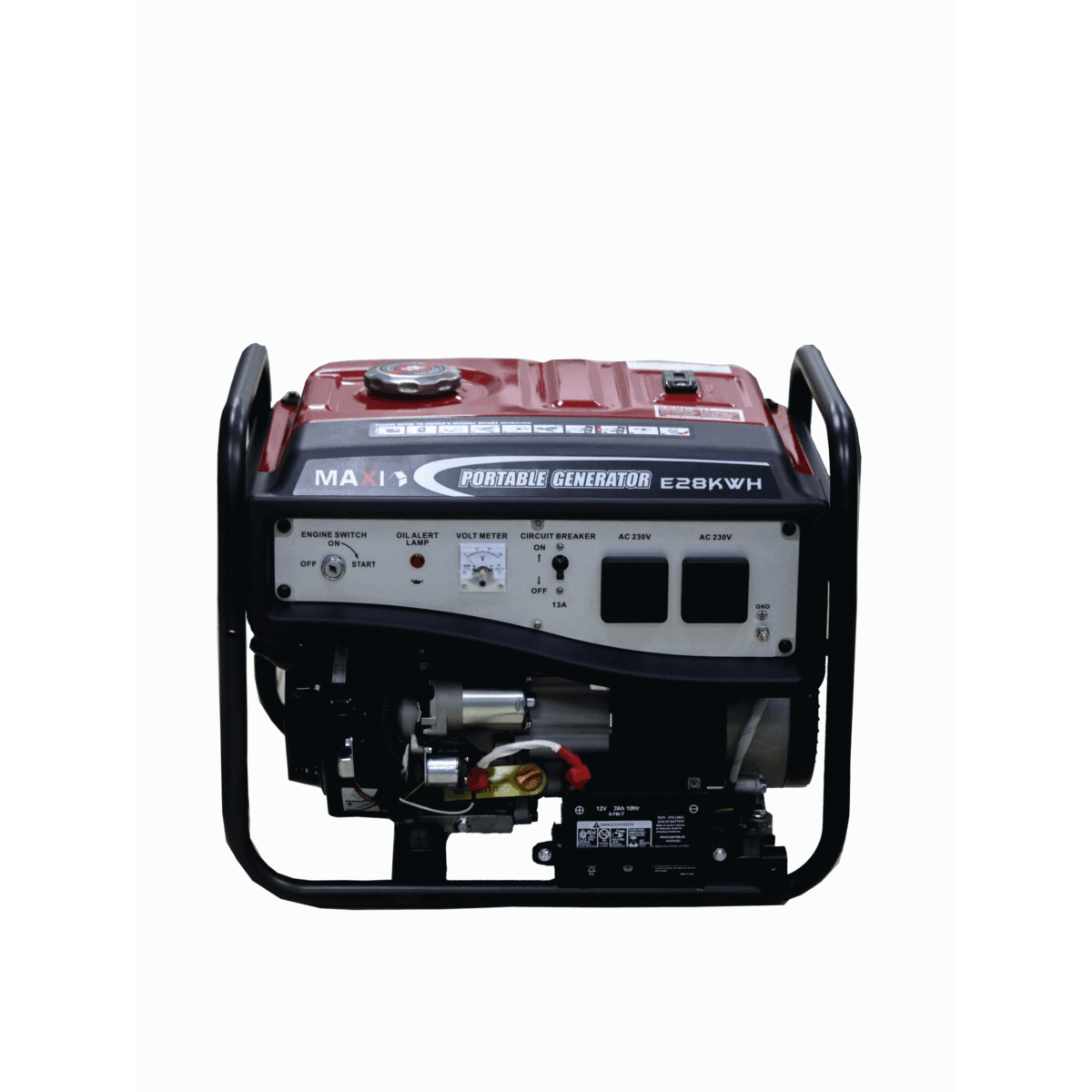 Maxi Generator 2.8KW/3.5 KVA Maxigen - EK28