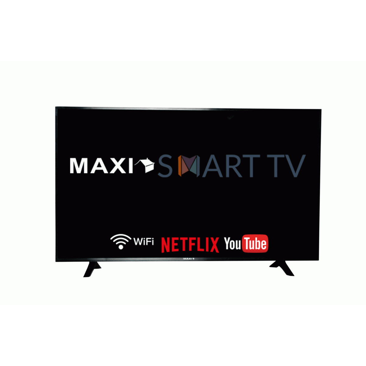Maxi LED TV 55" D1240S Full HD