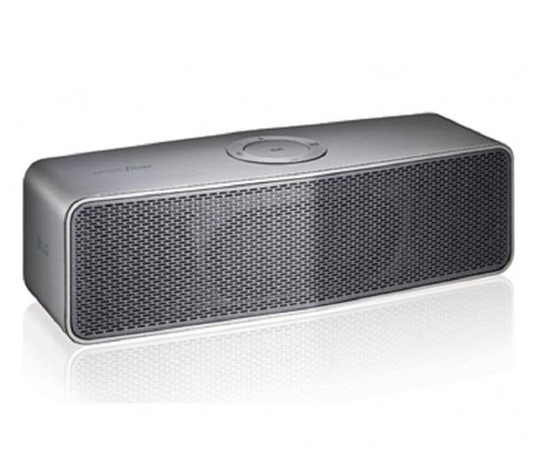 LG AUD 7550 NP Bluetooth Speaker