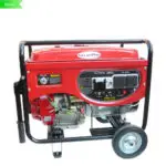 Maxi Generator 5KW62 KVA Maxigen   EK50