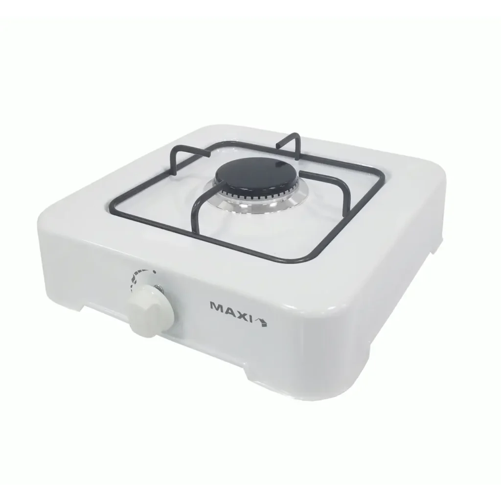 Maxi 100   Oc Gas Cooker 1 Burner Gas