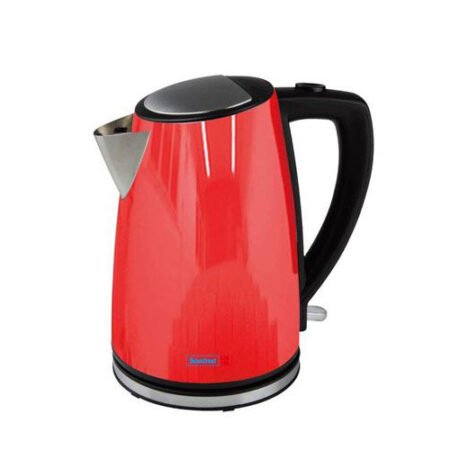 SCANFROST RED MODEL STAINLESS STEEL KETTLE 17L OTTER CONTROLLER SFKAK 1701
