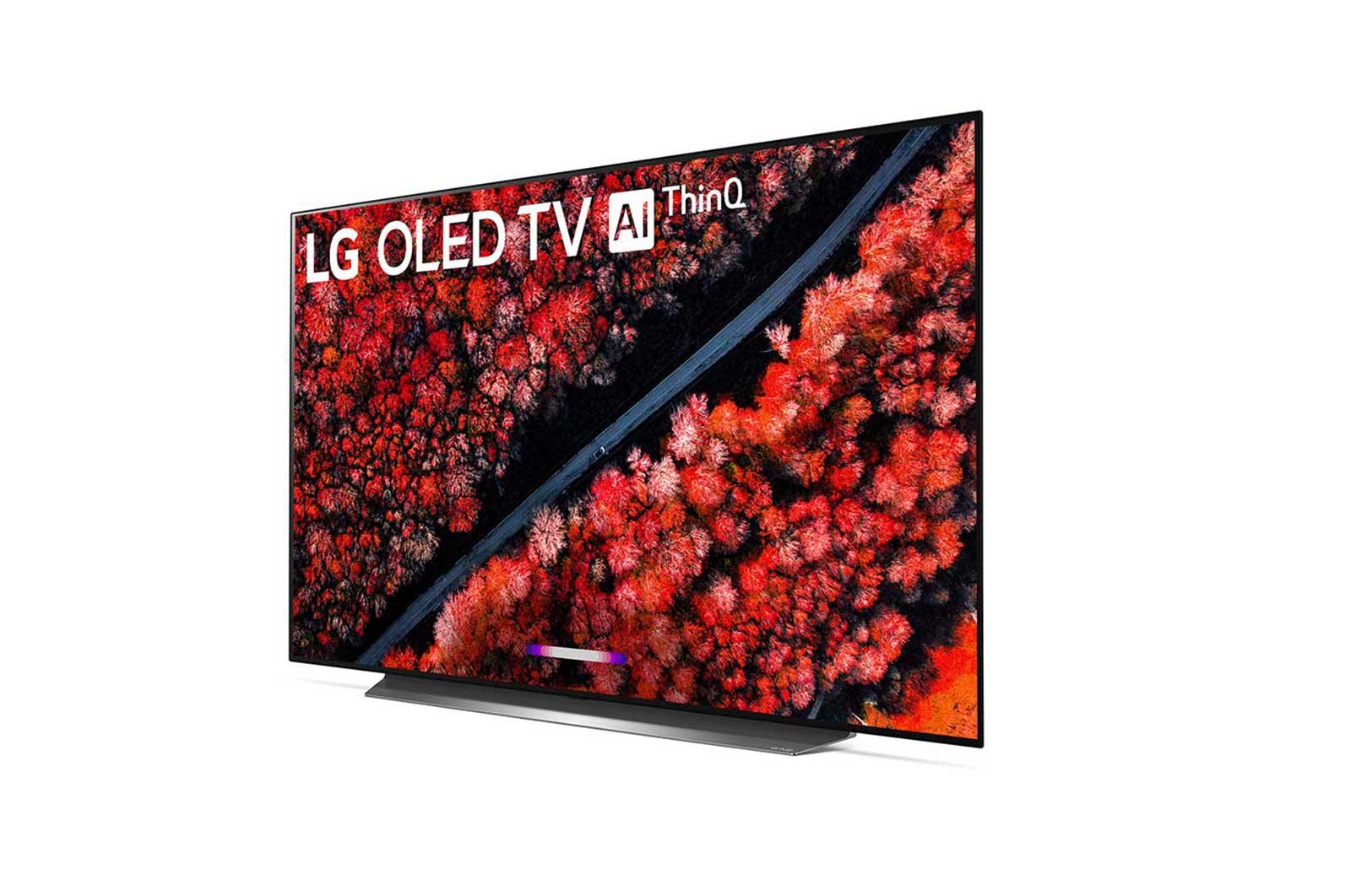 LG C9 55 inch 4K Smart OLED TV