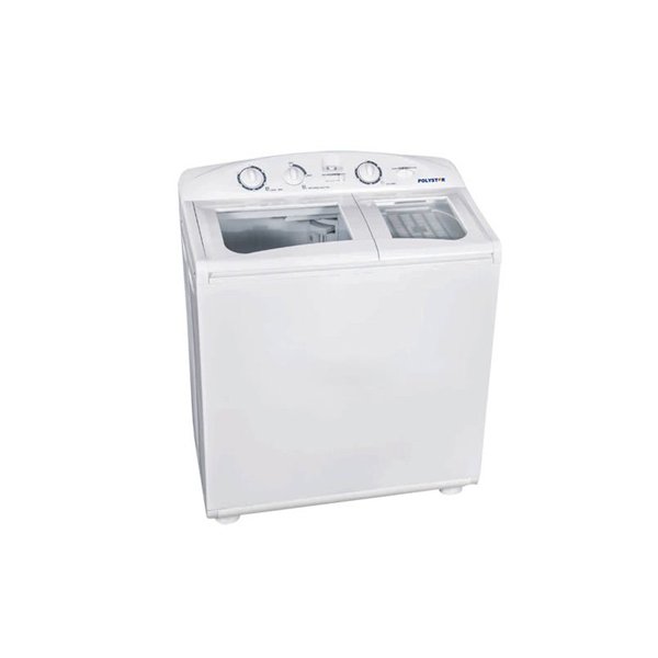 Polystar 12KG Washing Machine PV-WD12K