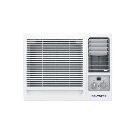 Polystar 1HP Window Air Conditioner   PV 9W