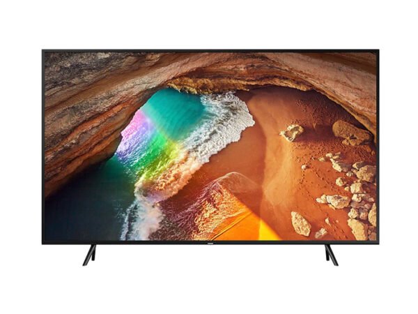 Samsung 65 Inch 4K Ultra HD Smart QLED TV - QA65Q60R/QA65Q60RAKXKE 2019 Model