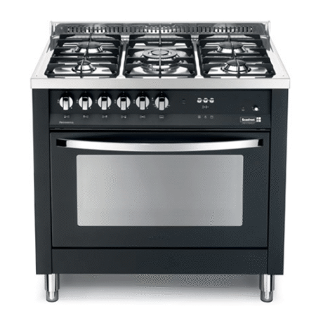Scanfrost 5 Gas Cooker SCFTPD95