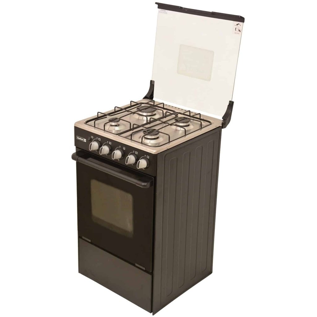Scanfrost 4 Gas Cooker