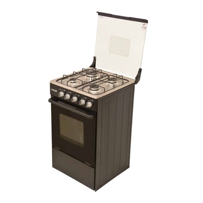 Scanfrost 4 Gas Cooker