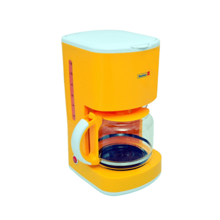 Scanfrost Coffee Maker  SFKAC 1401  Yellow