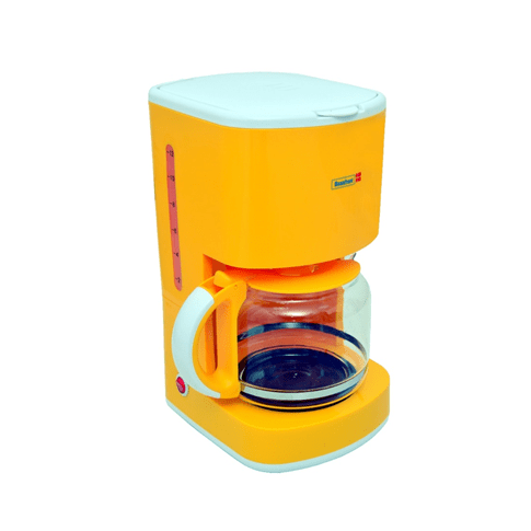 Scanfrost Coffee Maker – SFKAC 1401 – Yellow