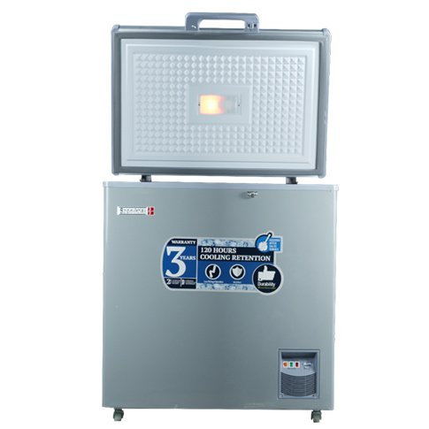 Scanfrost Chest Freezer SFL111 - Comfortline Inox/SFL111M