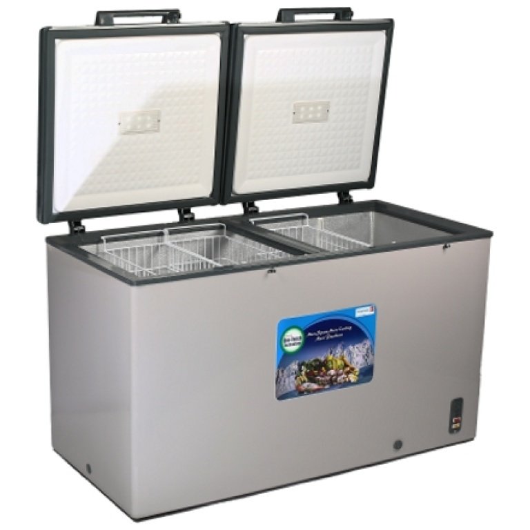 SCANFROST CHEST FREEZER   SFL511   511 INOX