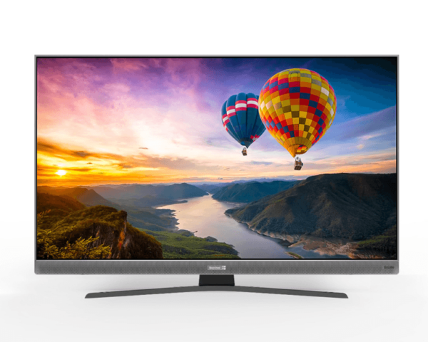 Scanfrost 55 Inches Smart DVB-T2 LED TV - SFLED55TC