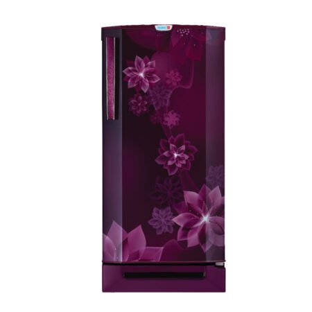 Scanfrost Direct Cool Refrigerators  250Ltrs Jazz PRP Color   SFR250