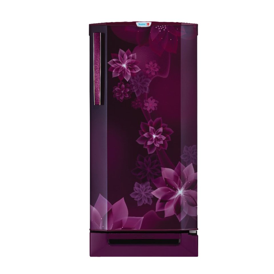 Scanfrost Direct Cool Refrigerators 250Ltrs Jazz PRP Color SFR250