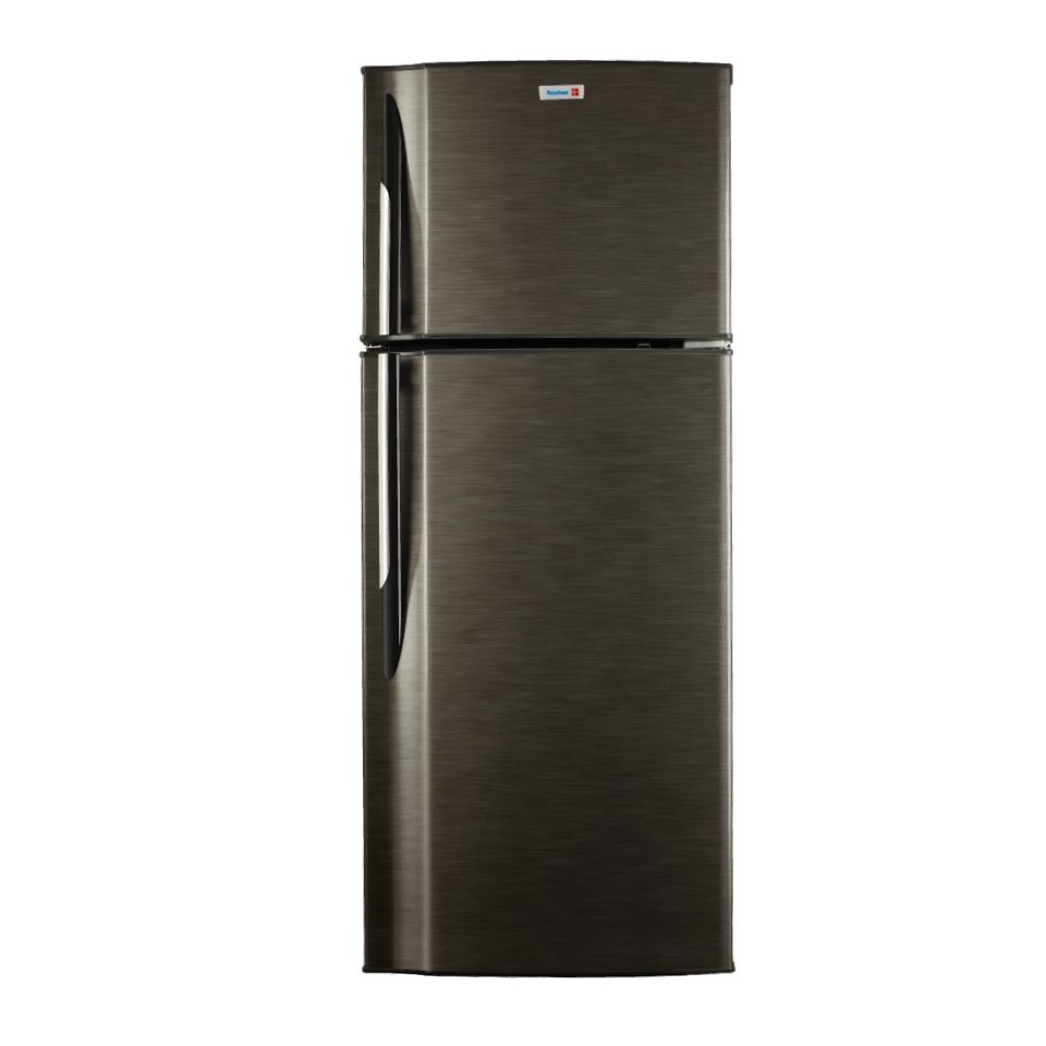 SCANFROST SFR375 – Frost Free Refrigerators , 375Ltrs, Inox Color