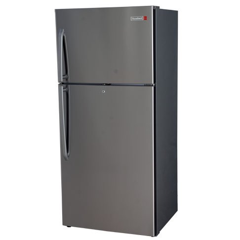 Scanfrost Refrigerator Double Door 650LTR - SFR650