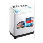 SCANFROST 92KG TWIN TUB WASHING MACHINE SFWMTTC