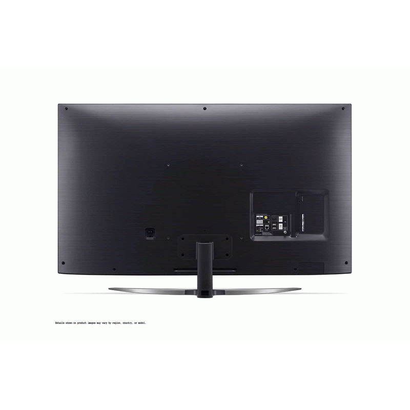 LG TV 65" SM8100 4K Smart NanoCell w/ AI ThinQ